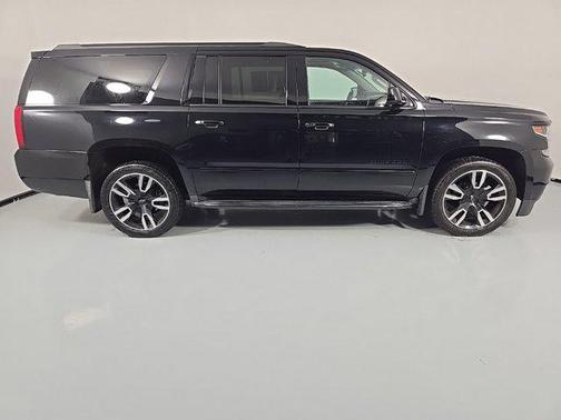 2019 Chevrolet Suburban Premier