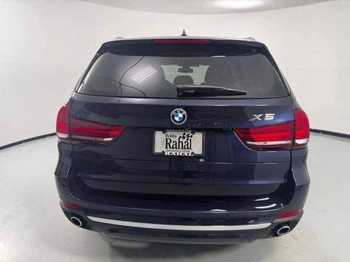 Imperial Blue Metallic 2014 BMW X5 xDrive35i