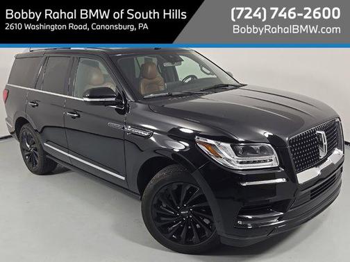 2021 Lincoln Navigator Reserve