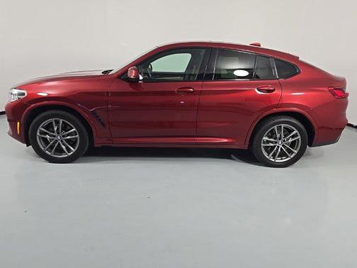 2019 BMW X4 xDrive30i
