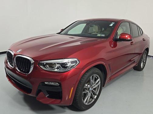 2019 BMW X4 xDrive30i