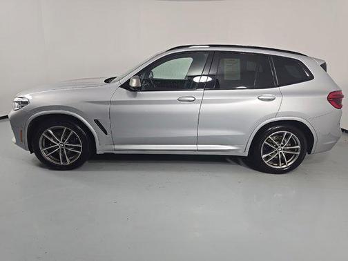 2018 BMW X3 M40i