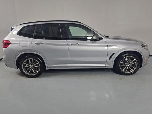 2018 BMW X3 M40i