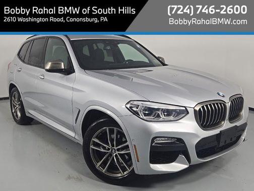 2018 BMW X3 M40i
