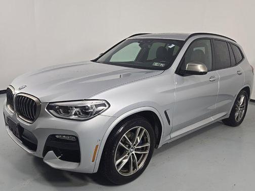 2018 BMW X3 M40i