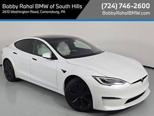 2022 Tesla Model S Plaid