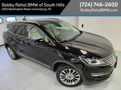2016 Lincoln MKC Reserve