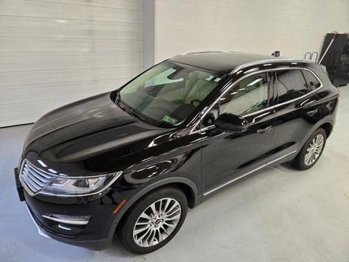 2016 Lincoln MKC Reserve