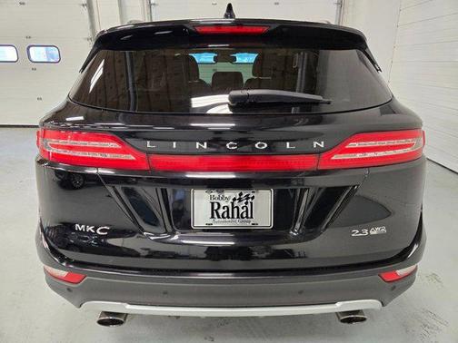 2016 Lincoln MKC Reserve