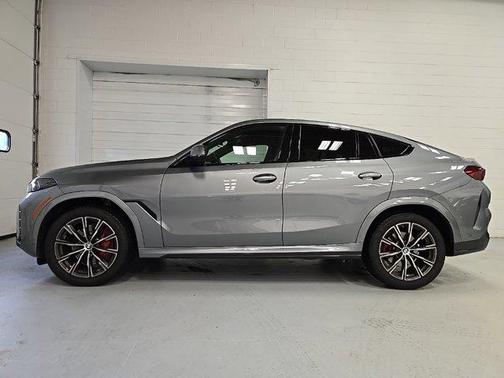 2025 BMW X6 xDrive40i