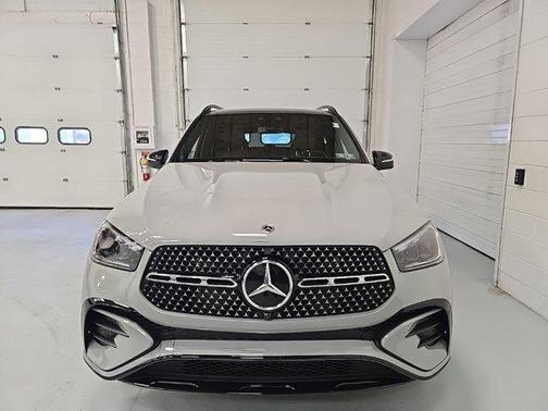 2024 Mercedes-Benz GLE 350 4MATIC