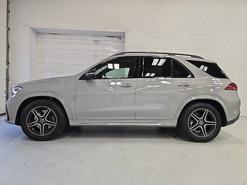2024 Mercedes-Benz GLE 350 4MATIC