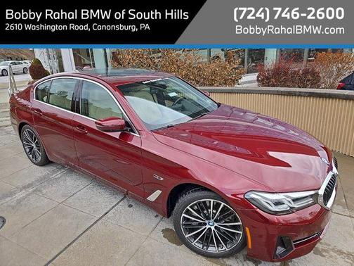 2023 BMW 530e Base