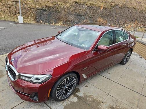 2023 BMW 530e Base
