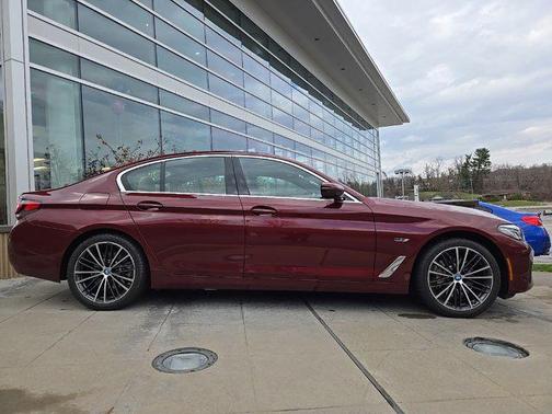 2023 BMW 530e Base