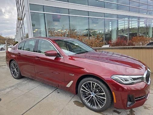 2023 BMW 530e Base