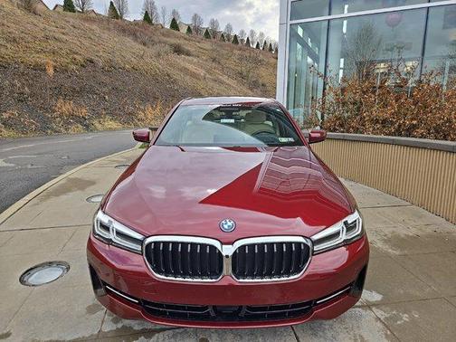 2023 BMW 530e Base