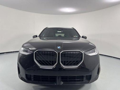 Black Sapphire Metallic 2026 BMW X3 30 xDrive