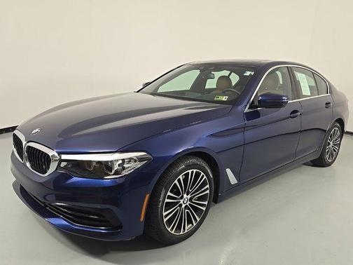 2019 BMW 540 xDrive