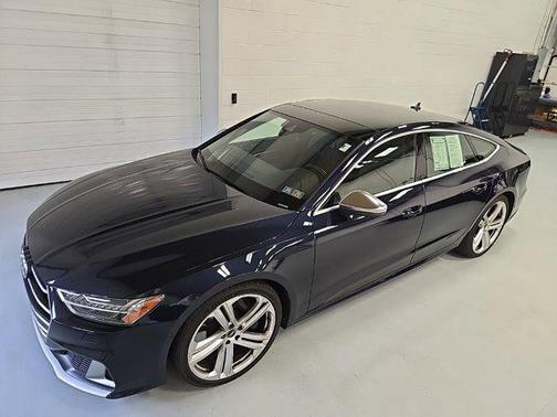 2021 Audi S7 Premium Plus TFSI quattro Tiptronic