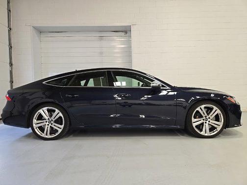 2021 Audi S7 Premium Plus TFSI quattro Tiptronic