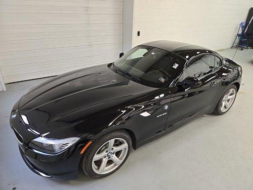2013 BMW Z4 sDrive28i