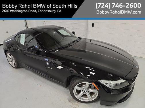 2013 BMW Z4 sDrive28i