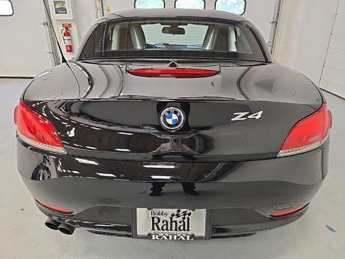 2013 BMW Z4 sDrive28i