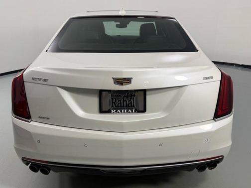 2018 Cadillac CT6 3.6L Luxury