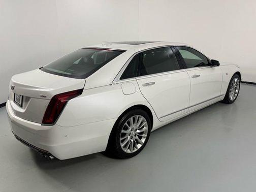 2018 Cadillac CT6 3.6L Luxury