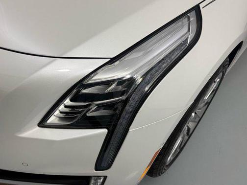 2018 Cadillac CT6 3.6L Luxury