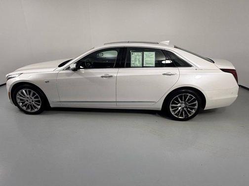 2018 Cadillac CT6 3.6L Luxury