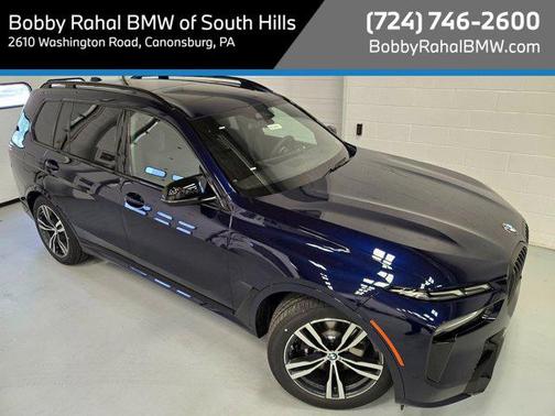 2026 BMW X7 M60i