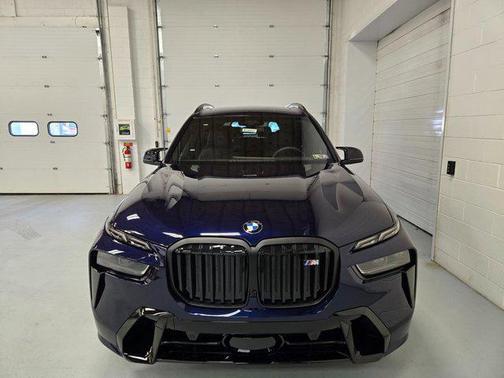 2026 BMW X7 M60i