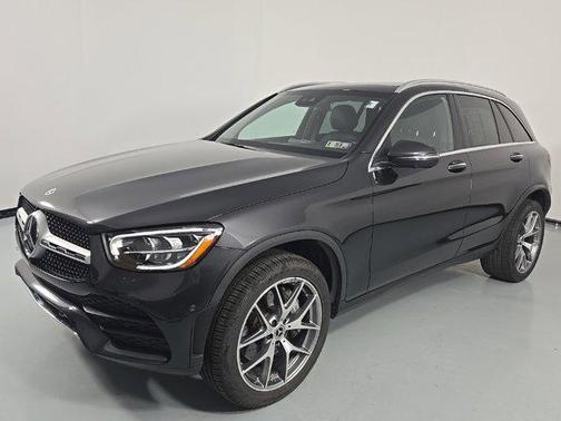 2022 Mercedes-Benz GLC 300 4MATIC