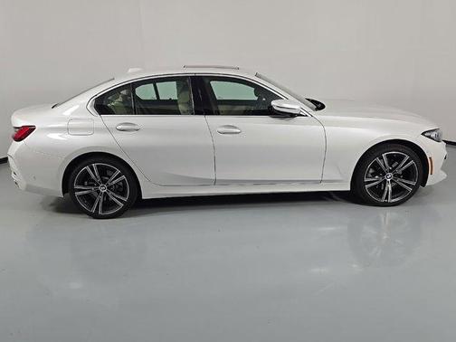 2024 BMW 330 xDrive