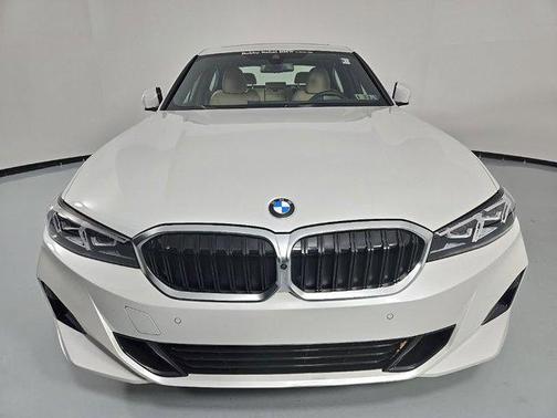 2024 BMW 330 xDrive