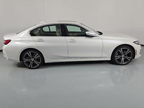 2024 BMW 330 xDrive