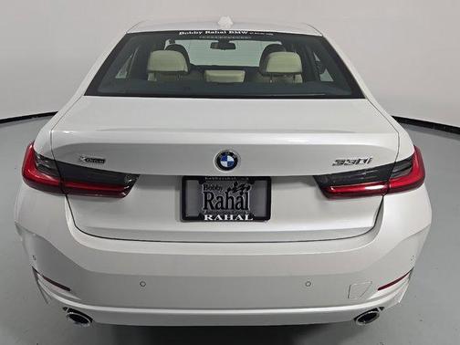 2024 BMW 330 xDrive