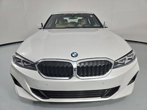 2024 BMW 330 xDrive