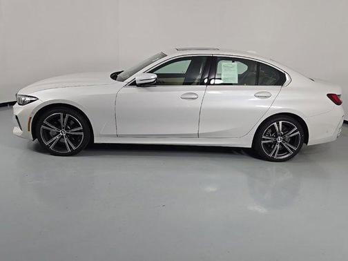 2024 BMW 330 xDrive