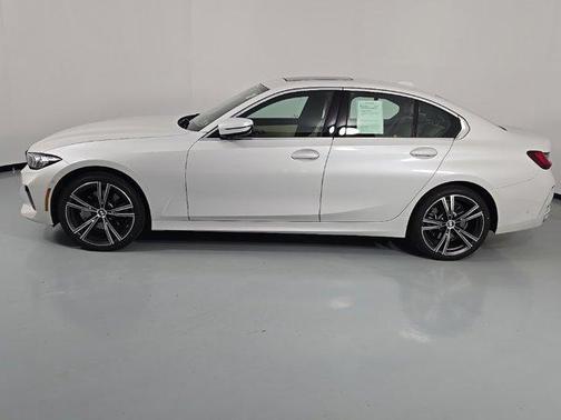 2024 BMW 330 xDrive