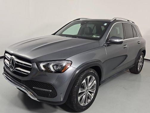 2023 Mercedes-Benz GLE 350 4MATIC