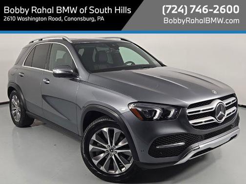 2023 Mercedes-Benz GLE 350 4MATIC