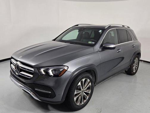 2023 Mercedes-Benz GLE 350 4MATIC