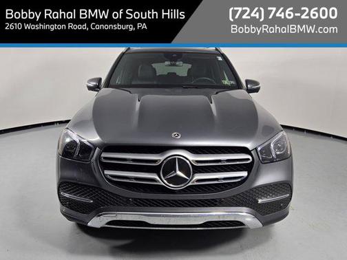 2023 Mercedes-Benz GLE 350 4MATIC