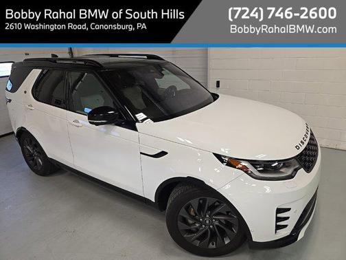 2023 Land Rover Discovery P300 S R-Dynamic