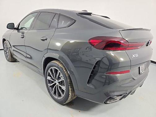 2026 BMW X6 xDrive40i
