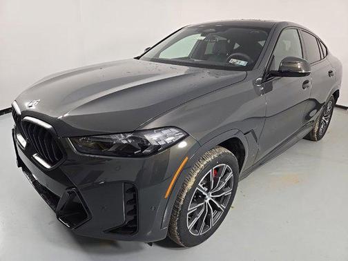 2026 BMW X6 xDrive40i