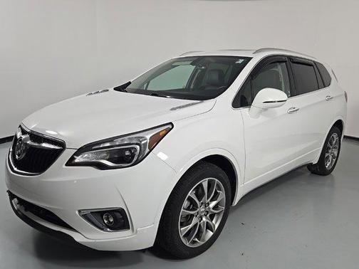 2020 Buick Envision AWD Essence